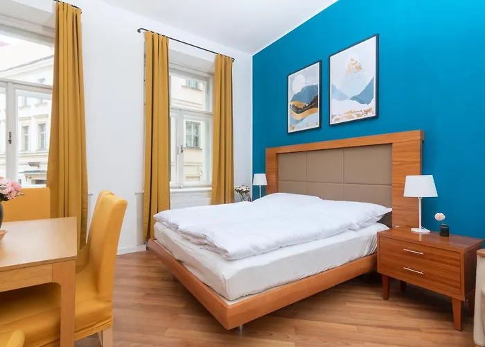 דירה Moonlight Old Town *