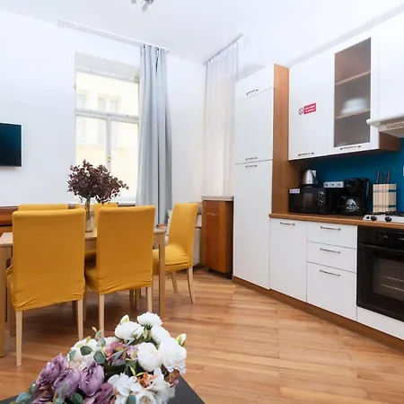 Appartement Moonlight Old Town