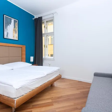 Apartmán Moonlight Old Town Praha