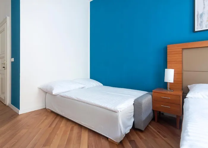 Apartmán Moonlight Old Town Praha