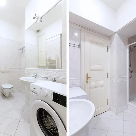 Moonlight Old Town Apartment *